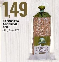 Alpenspitz - Pagnotta Ai Cereali