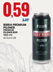 Best Bräu Birra Premium Pilsner