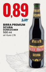 Best Bräu Birra Premium Scura