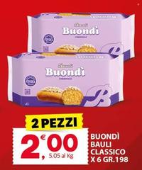 Barilla - Buondì Classico