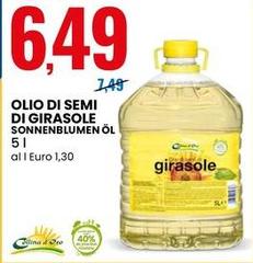 Collina D’Oro - Olio Di Semi Di Girasole