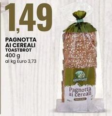 Alpenspitz - Pagnotta Ai Cereali