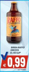 Raffo - Birra Grezza