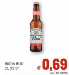 Bud - Birra