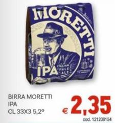 Moretti - Birra