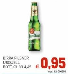 Pilsner - Birra UrQuell