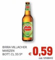 Villacher - Birra Marzen