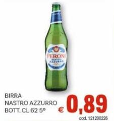 Peroni - Birra Nastro Azzurro