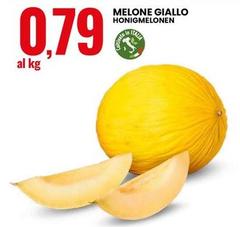 Melone Giallo