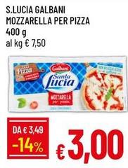 Galbani -  Mozzarella Per Pizza