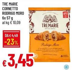 Tre Marie - Cornetto Rodrigo Moro