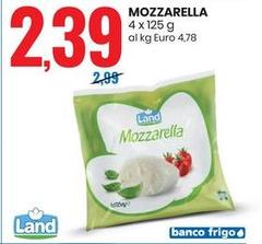 Land - Mozzarella