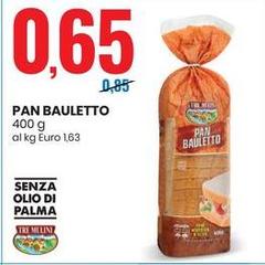 Pan Bauletto