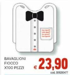 Fiocco -  X100 Pezzi