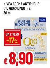 Nivea - Crema Antirughe 010 Giorno/Notte