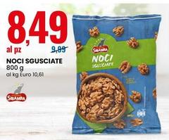 Sibamba - Noci Sgusciate