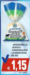 La marchesa - Mozzarella Bufala Campana DOP