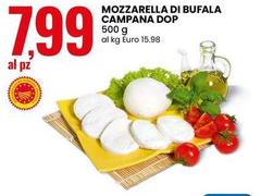 Mozzarella Di Bufala Campana DOP