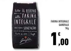 Garofalo - Farina Integrale