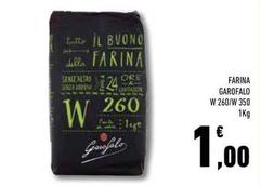 Garofalo - Farina W 260/W 350