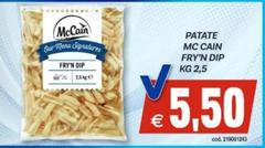 Mc cain - Patate Fry'n Dip