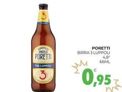 Angelo poretti - Birra 3 Luppoli