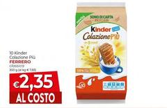 Ferrero - Kinder Colazione Più