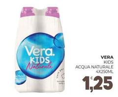 Vera - Vidas Acqua Naturale