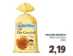 Mulino Bianco - Pan Goccioli