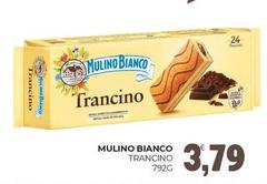 Mulino Bianco - Trancino