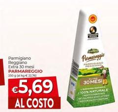 Parmareggio - Parmigiano Reggiano Extra