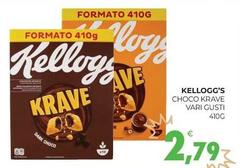 Kelloggs - Choco Krave