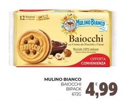 Mulino Bianco - Baiocchi Bipack