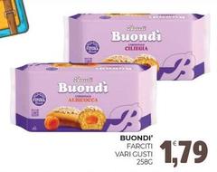 Buondi - Farciti