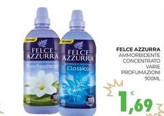 Felce Azzurra - Ammorbidente Concentrato
