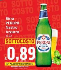 Peroni - Birra Nastro Azzurro