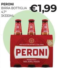 Peroni - Birra Bottiglia