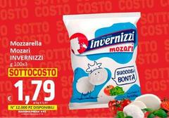 Invernizzi - Mozzarella Mozari