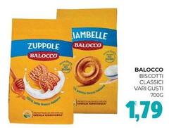 Balocco - Biscotti Classici