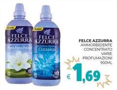 Felce Azzurra - Ammorbidente Concentrato