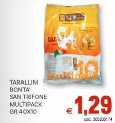 San trifone - Tarallini