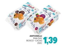 Antonelli - Pan Day Bosco-Cacao
