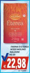 Molino - Farina O Eterea W320