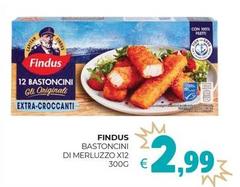 Findus - Bastoncini Di Merluzzo