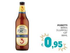 Angelo poretti - Birra 3 Luppoli