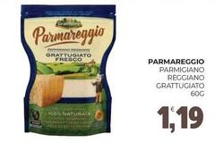 Parmareggio - Parmigiano Reggiano Grattugiato