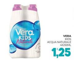 Vera - Vidas Acqua Naturale