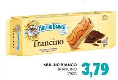 Mulino Bianco - Trancino