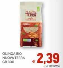 Bio - Quinoa  Terra