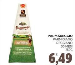 Parmareggio - Parmigiano Reggiano 30 Mesi